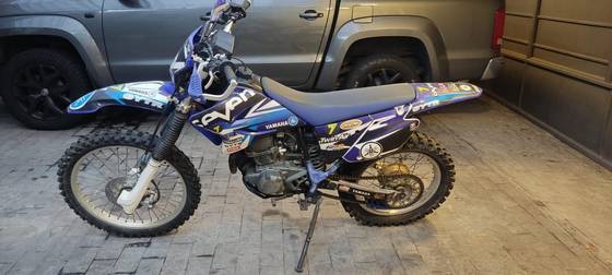 YAMAHA TT-R 230 