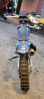 YAMAHA-TT-R 230 YAMAHA-TT-R 230-2011
