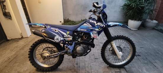 YAMAHA-TT-R 230-2011