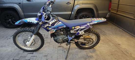 YAMAHA-TT-R 230-2011