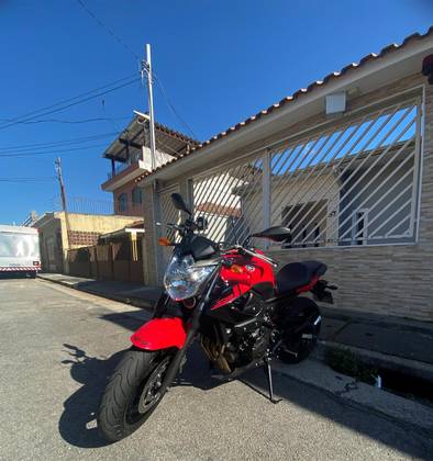 YAMAHA XJ6 N 