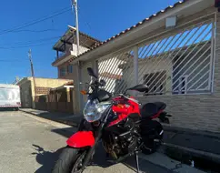 YAMAHA XJ6 N YAMAHA XJ6 N