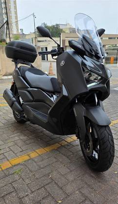 YAMAHA XMAX 250 CONNECTED ABS 