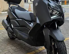 YAMAHA XMAX 250 CONNECTED ABS YAMAHA XMAX 250 CONNECTED ABS