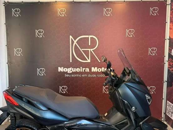 YAMAHA-XMAX ABS YAMAHA-XMAX ABS-2024