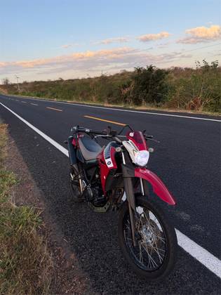 YAMAHA XT 660R 
