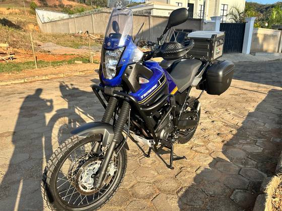 YAMAHA XT 660 Z TÉNÉRÉ 