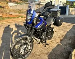 YAMAHA XT 660 Z TÉNÉRÉ YAMAHA XT 660 Z TÉNÉRÉ