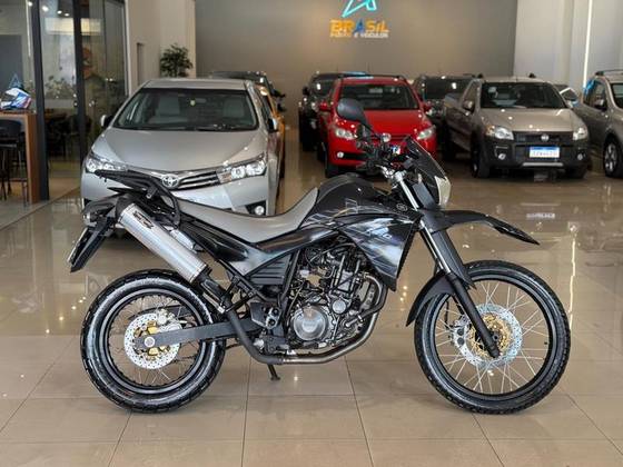 YAMAHA XT 660R 
