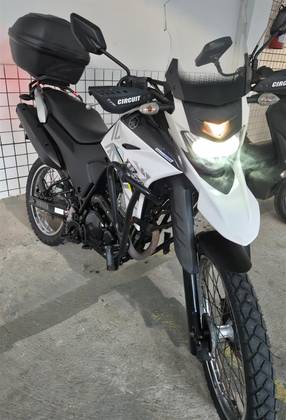 YAMAHA XTZ 250 LANDER 