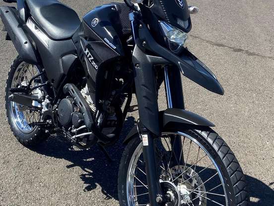 YAMAHA-XTZ 250 LANDER YAMAHA-XTZ 250 LANDER-2020