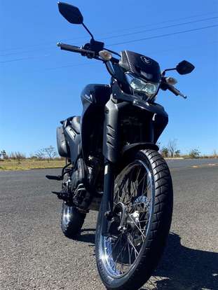YAMAHA-XTZ 250 LANDER-2020
