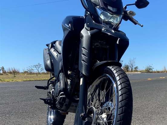YAMAHA-XTZ 250 LANDER YAMAHA-XTZ 250 LANDER-2020