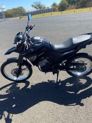 YAMAHA-XTZ 250 LANDER-2020