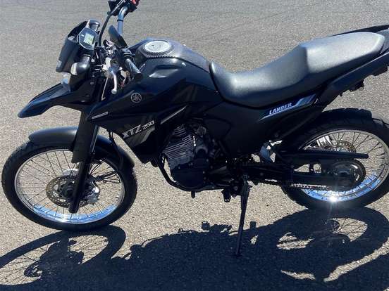 YAMAHA-XTZ 250 LANDER YAMAHA-XTZ 250 LANDER-2020