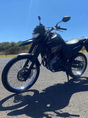 YAMAHA-XTZ 250 LANDER-2020