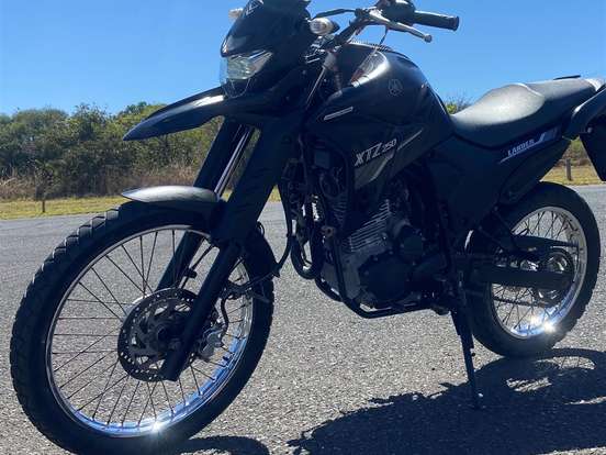 YAMAHA-XTZ 250 LANDER YAMAHA-XTZ 250 LANDER-2020