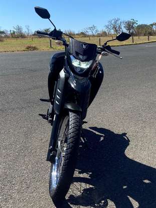 YAMAHA-XTZ 250 LANDER-2020