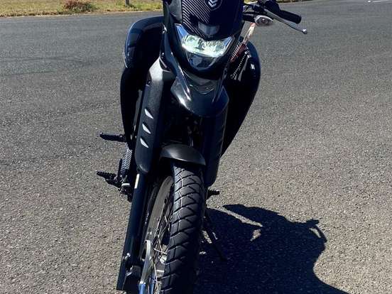 YAMAHA-XTZ 250 LANDER YAMAHA-XTZ 250 LANDER-2020