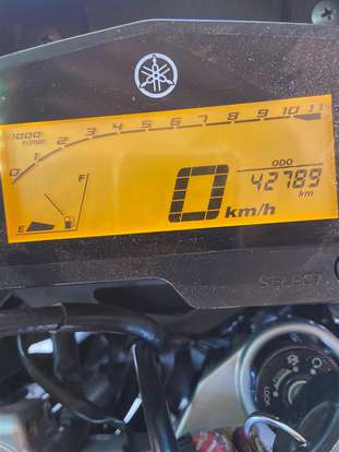YAMAHA-XTZ 250 LANDER-2020