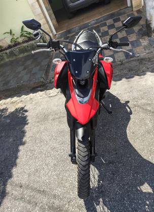 YAMAHA XTZ 250 LANDER CONNECTED 