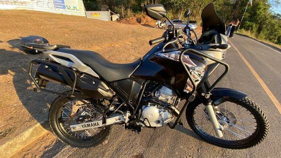 YAMAHA XTZ 250 TÉNÉRÉ BLUEFLEX 