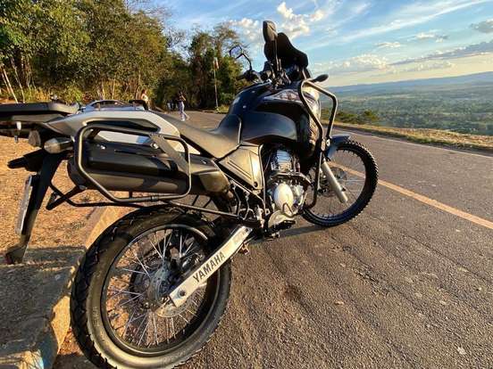 YAMAHA-XTZ 250 TÉNÉRÉ BLUEFLEX YAMAHA-XTZ 250 TÉNÉRÉ BLUEFLEX-2019