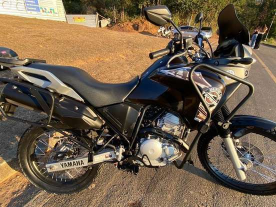 YAMAHA-XTZ 250 TÉNÉRÉ BLUEFLEX YAMAHA-XTZ 250 TÉNÉRÉ BLUEFLEX-2019