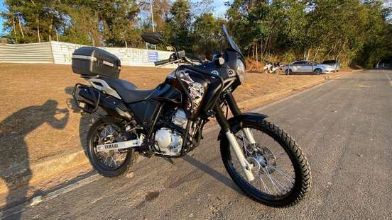 YAMAHA-XTZ 250 TÉNÉRÉ BLUEFLEX YAMAHA-XTZ 250 TÉNÉRÉ BLUEFLEX-2019