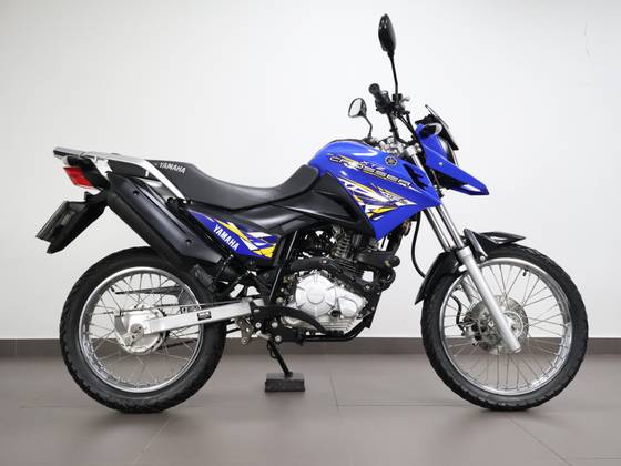 YAMAHA XTZ 150 CROSSER ED 