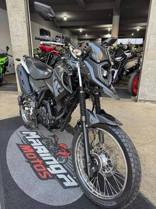 YAMAHA XTZ 150 CROSSER S 