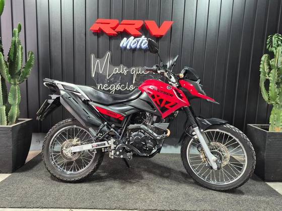 YAMAHA XTZ 150 CROSSER S 