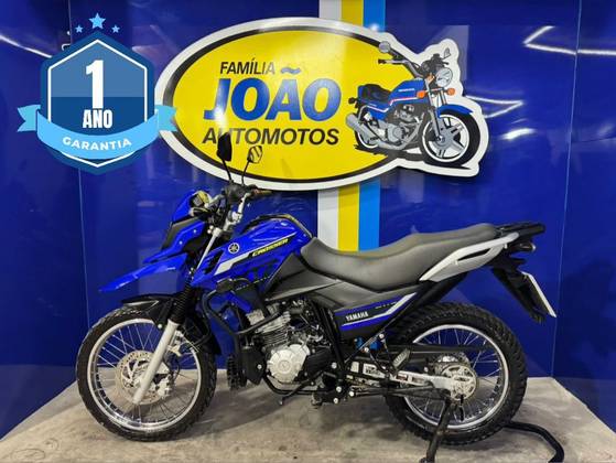 YAMAHA XTZ 150 CROSSER Z 