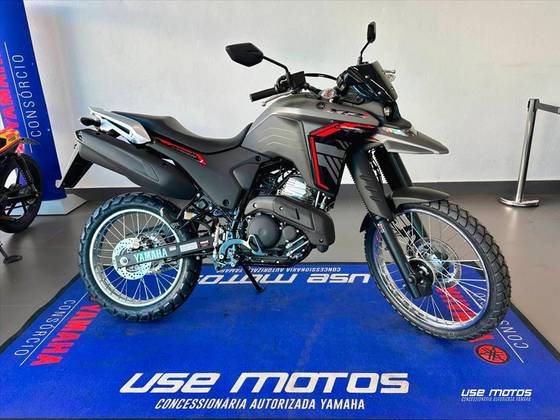 YAMAHA XTZ 250 LANDER CONNECTED 