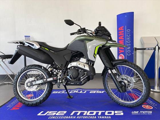 YAMAHA XTZ 250 LANDER CONNECTED 