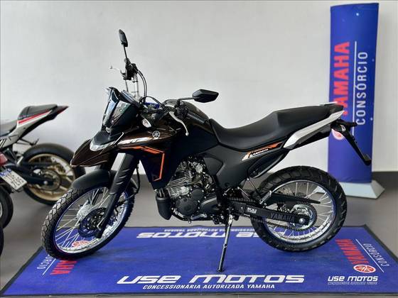YAMAHA XTZ 250 LANDER CONNECTED 