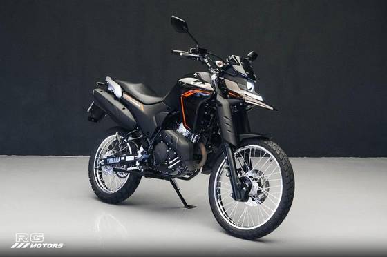 YAMAHA XTZ 250 LANDER CONNECTED 