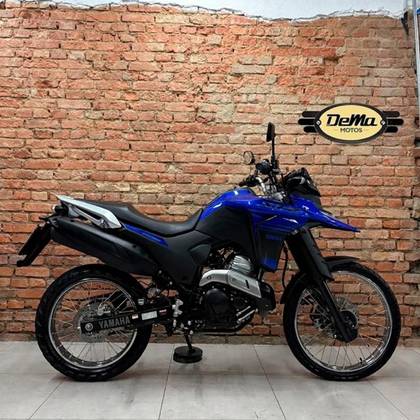 YAMAHA XTZ 250 LANDER CONNECTED 