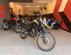 YAMAHA XTZ 250 LANDER YAMAHA XTZ 250 LANDER