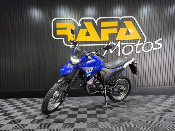 YAMAHA XTZ 250 LANDER 