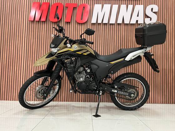 YAMAHA XTZ 250 LANDER 