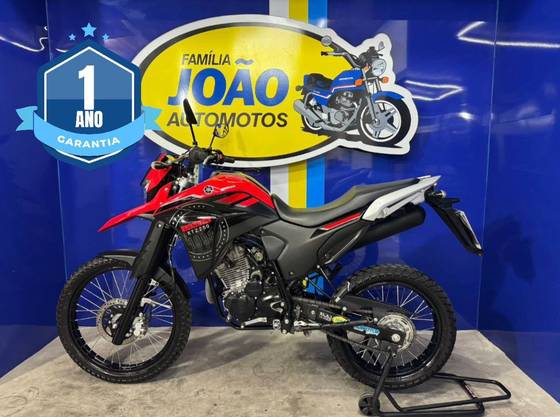 YAMAHA XTZ 250 LANDER 