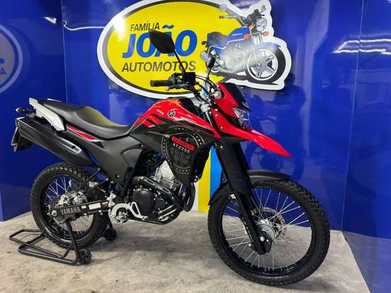 YAMAHA-XTZ 250 LANDER-2024