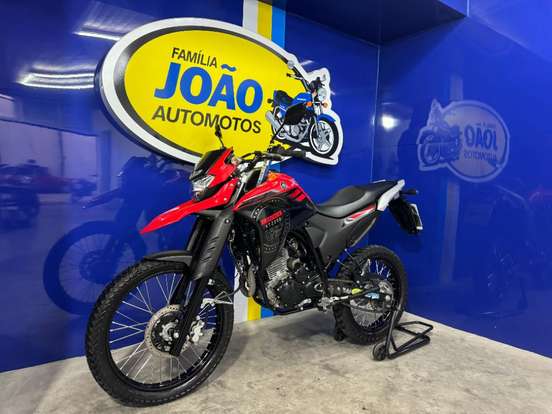 YAMAHA-XTZ 250 LANDER-2024