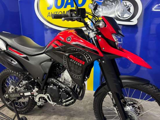 YAMAHA-XTZ 250 LANDER-2024