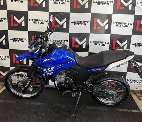 YAMAHA XTZ 250 LANDER 