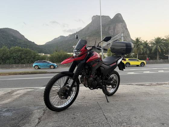 YAMAHA XTZ 250 LANDER 