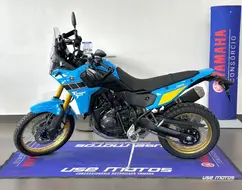 YAMAHA XTZ 700 TÉNÉRÉ YAMAHA XTZ 700 TÉNÉRÉ