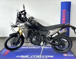 YAMAHA XTZ 700 TÉNÉRÉ YAMAHA XTZ 700 TÉNÉRÉ