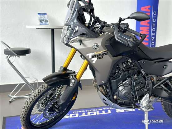 YAMAHA-XTZ 700 TÉNÉRÉ YAMAHA-XTZ 700 TÉNÉRÉ-2026